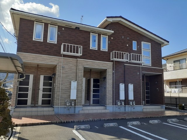 建物外観　外観写真