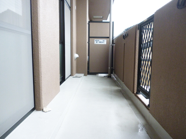 バルコニー　南東向きで日当たり良好☆（イメージ）