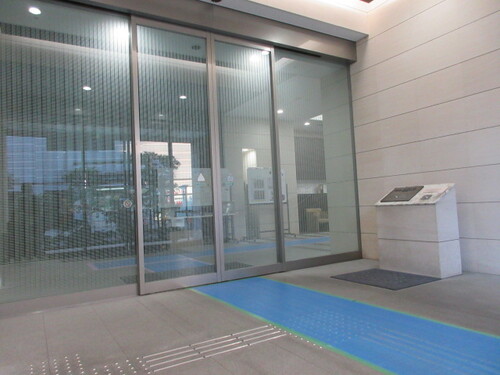 セキュリティ　オートロック　※2026年02月撮影