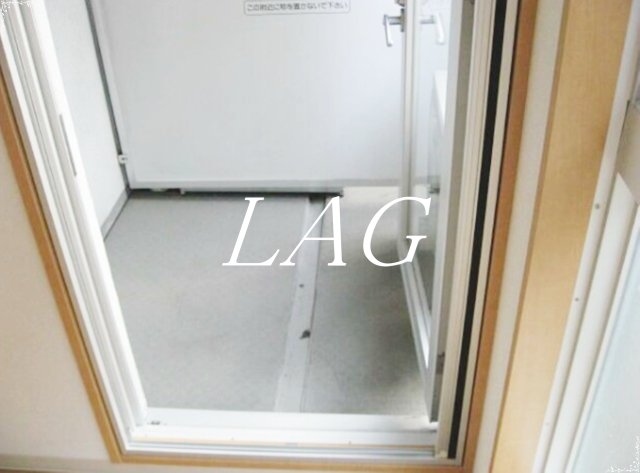 バルコニー　バルコニーです。