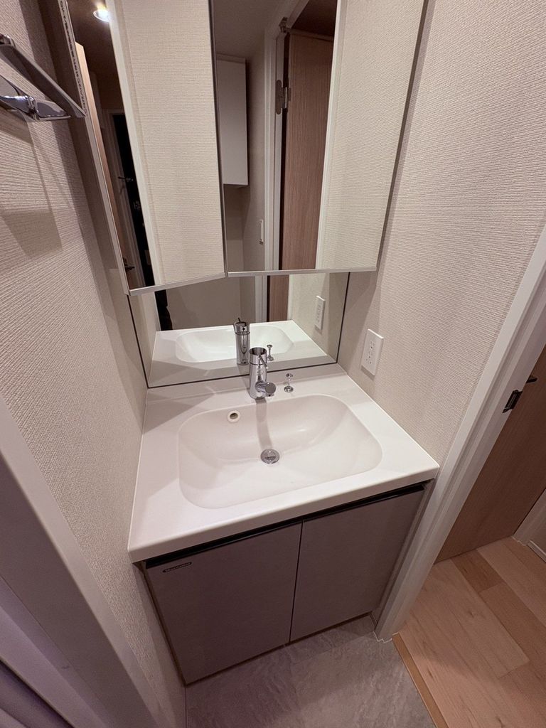 洗面設備