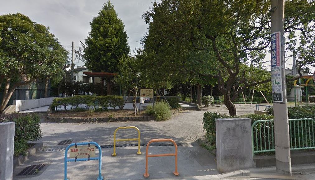 公園　東矢口三丁目公園（公園）まで317m