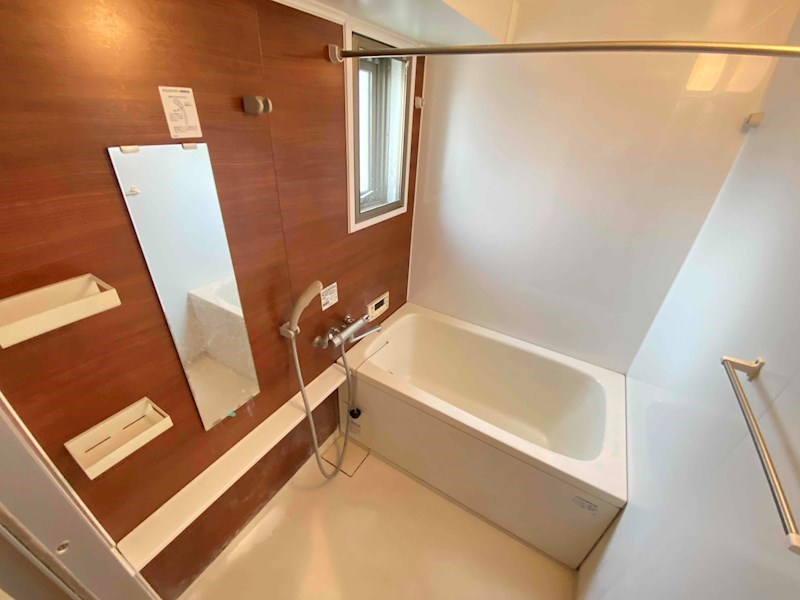 バス・シャワールーム　別号室写真