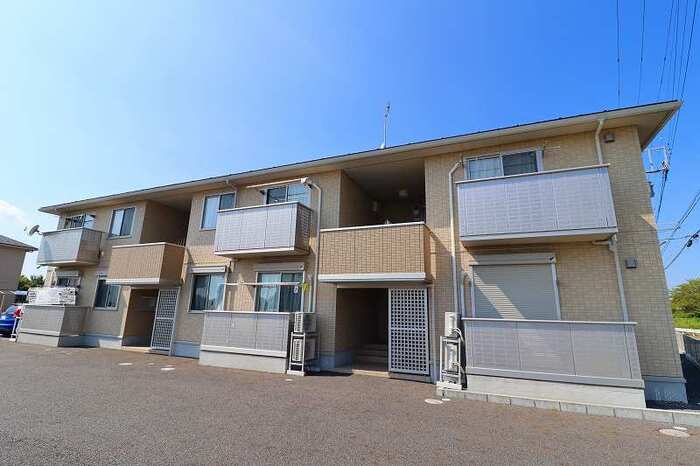 建物外観　外観です