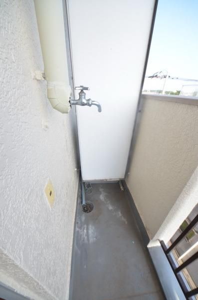 その他　☆室外洗濯機置場☆