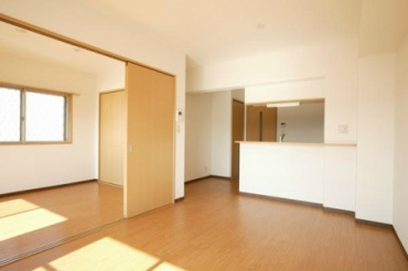 居室・リビング　※他部屋参照・現況優先