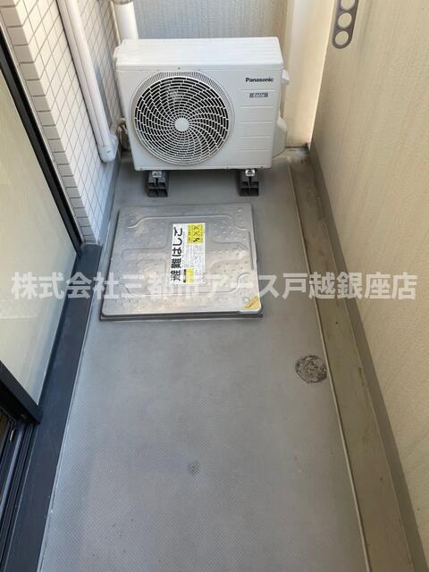 バルコニー　ドゥーエ大森