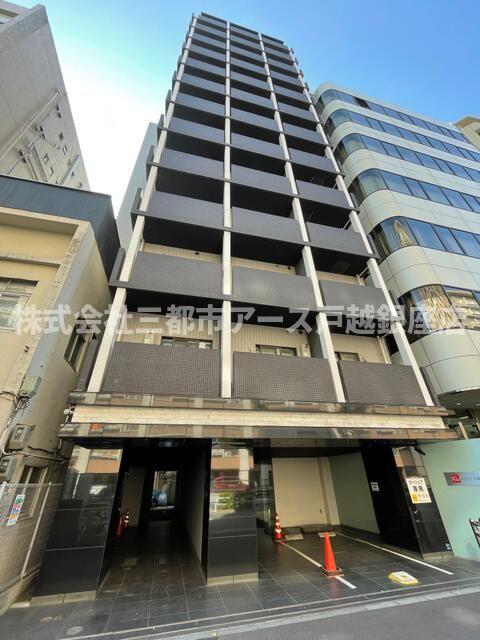 建物外観　ドゥーエ大森