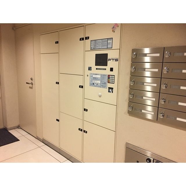 その他　宅配ボックス