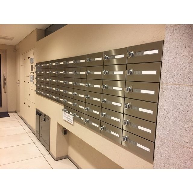 その他　メールBOX