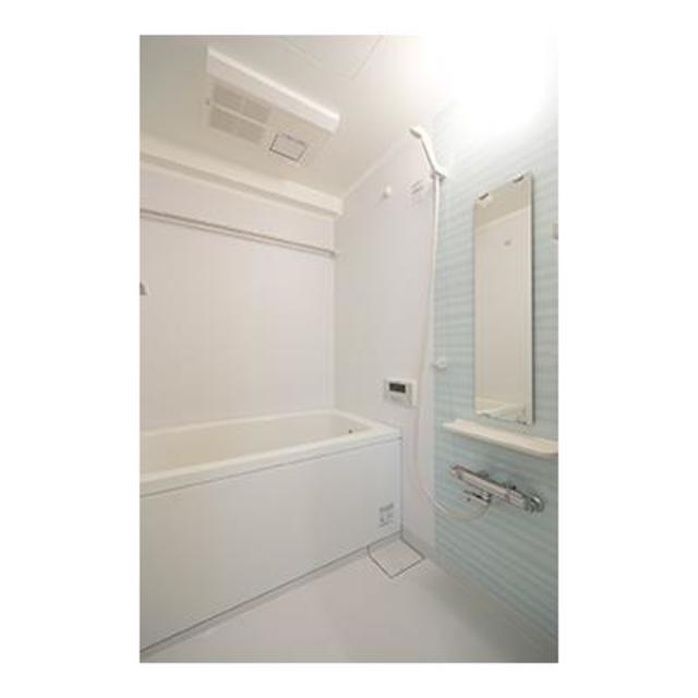 バス・シャワールーム　※写真は同タイプ住戸です。