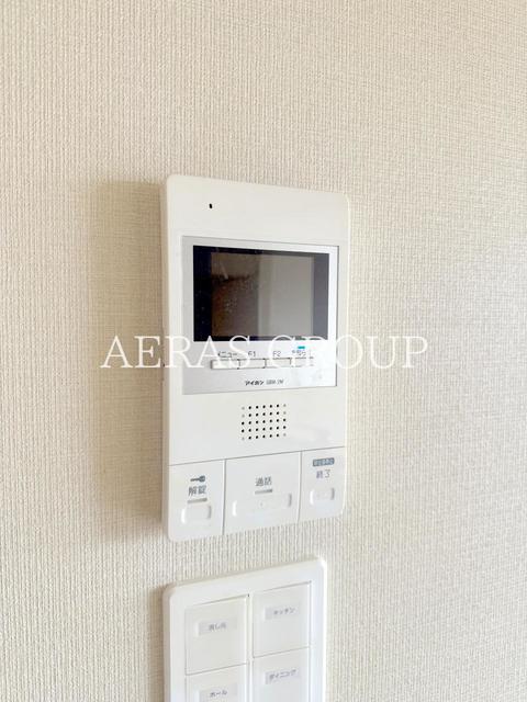 セキュリティ　同仕様