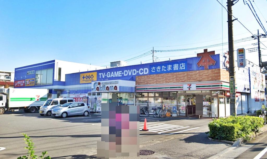 コンビニ　セブンイレブンさいたま大成町3丁目店（コンビニ）まで240m