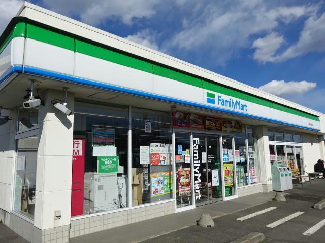 コンビニ　ファミリーマート市原青柳店（コンビニ）まで309m