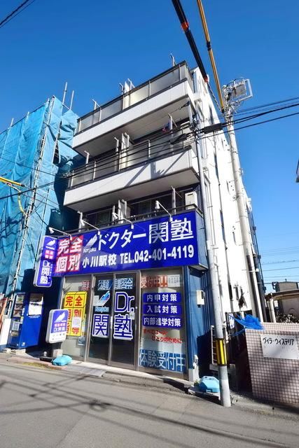 建物外観　外観・共用部分