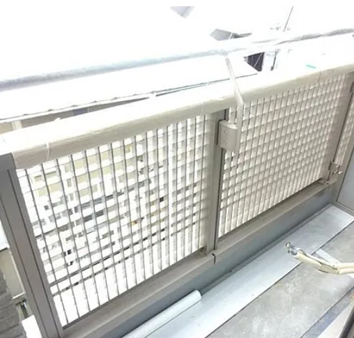 バルコニー　他部屋参考写真