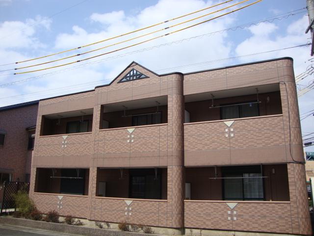 建物外観　外観写真（昼）