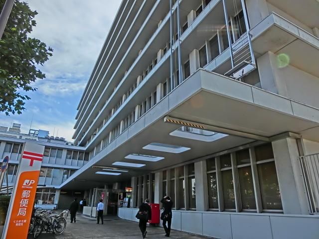 郵便局　蔵前郵便局（郵便局）まで450m