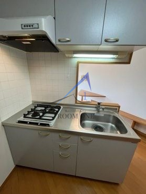 キッチン　キッチンです。