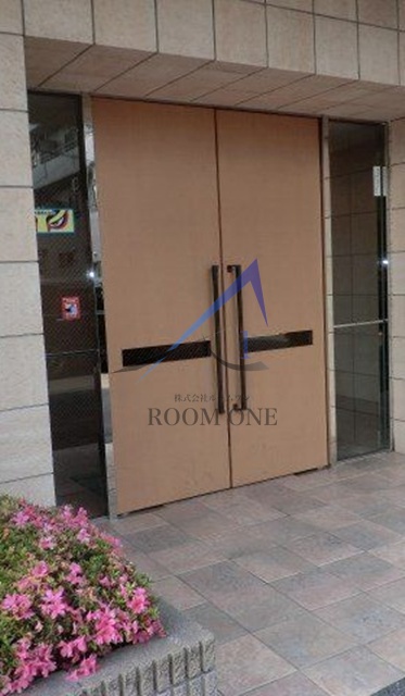 エントランス　エントランスです。