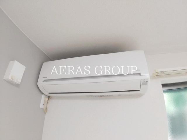 その他設備　エアコン