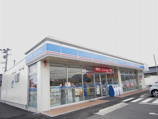 コンビニ　ローソン 姶良白金原店（コンビニ）まで530m