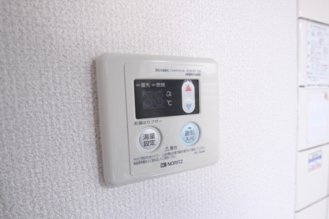 その他設備　※同物件別部屋の写真です。