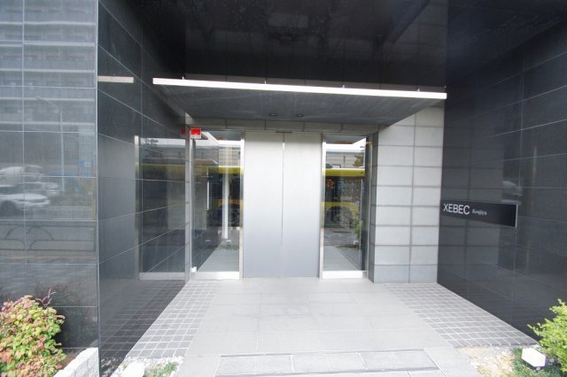 エントランス　エントランスです