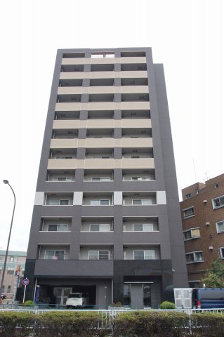 建物外観　外はこのようになっています