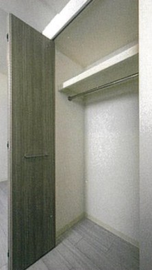 収納　イメージパース