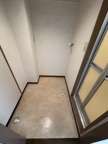 洗面設備　205号室を流用