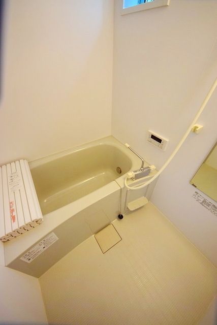 バス・シャワールーム　☆内装☆