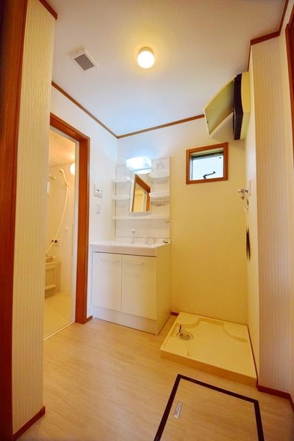 洗面設備　☆内装☆