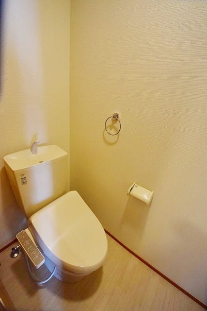 トイレ　☆内装☆