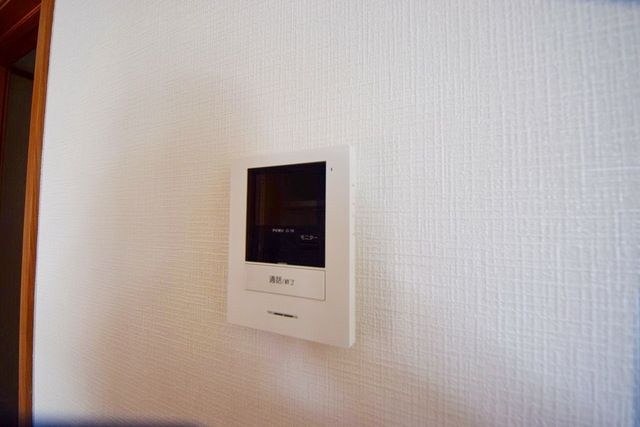 セキュリティ　☆内装☆