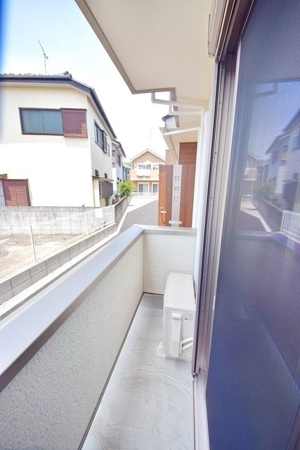 バルコニー　☆内装☆