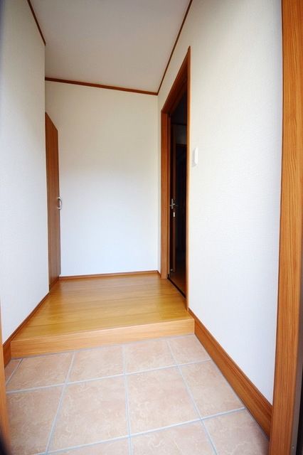 玄関　☆内装☆