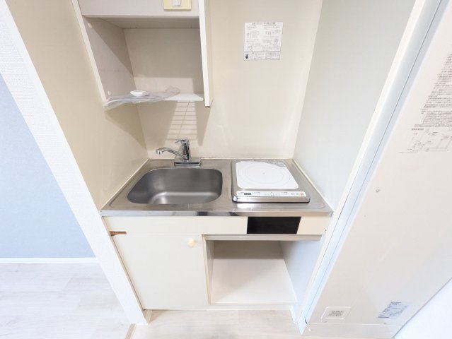 キッチン　インベリアルルーム（旧パールハイツカトウ ）