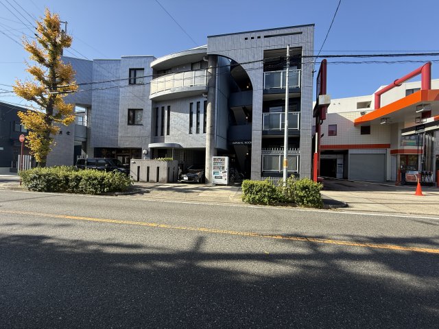 建物外観　インベリアルルーム（旧パールハイツカトウ ）