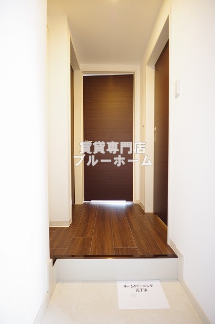 玄関　広い玄関です！