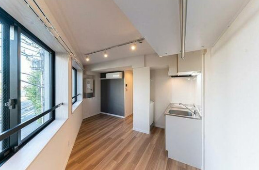 居室・リビング　リビングです