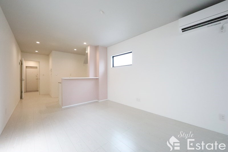 居室・リビング　リビング