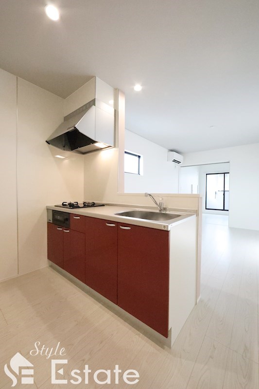 キッチン　システムキッチン