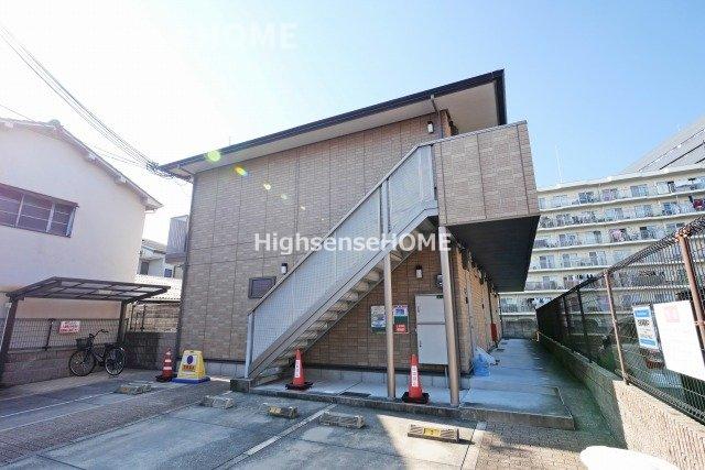 建物外観　外観も気になるポイント