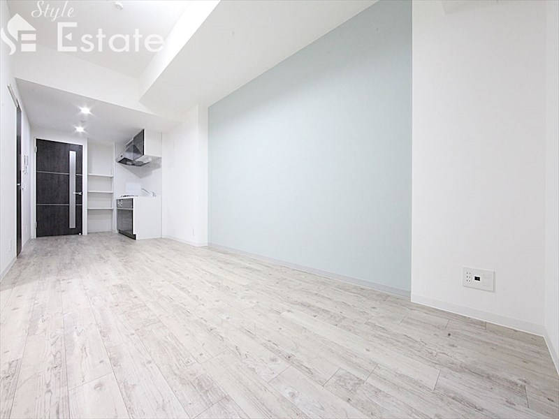 居室・リビング　内装