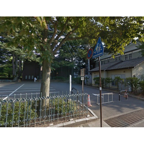 その他　図書館「松本市あがたの森図書館まで934ｍ」