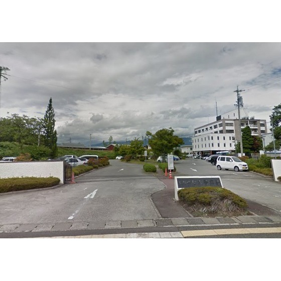 その他　警察署・交番「松本警察署まで2108ｍ」