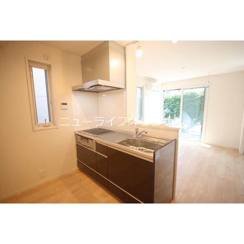 キッチン　お手入れがラクチンなIHコンロで料理の時間をもっと楽しく！