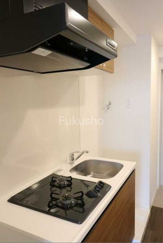 キッチン　同シリーズ参考写真です。