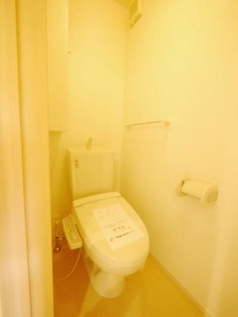 トイレ　★綺麗で清潔感のあるトイレです★